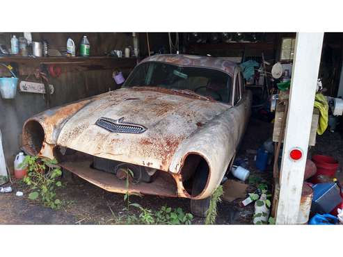 1954 Kaiser Manhattan for sale in Amelia, VA