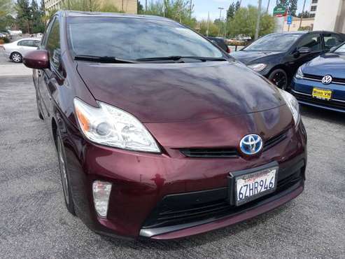 2013 Prius 3 - - by dealer - vehicle automotive sale for sale in San Mateo, CA