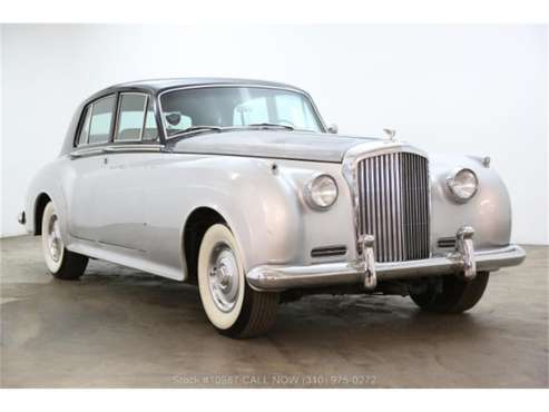 1962 Bentley S1 for sale in Beverly Hills, CA