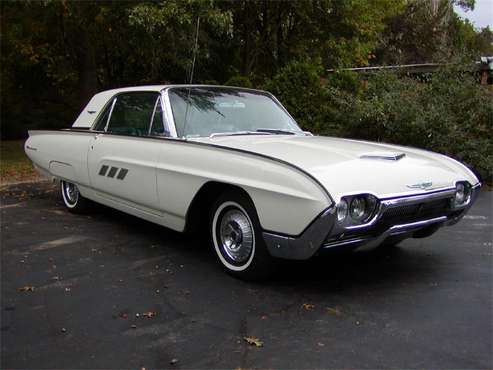 1963 Ford Thunderbird for sale in Hulmeville, PA