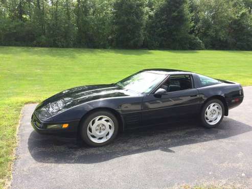 C4 Corvette for sale - cars & trucks - by owner - vehicle automotive... for sale in WEBSTER, NY