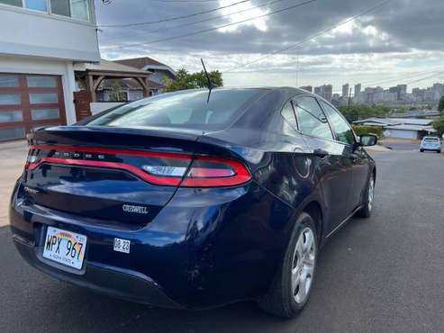 Dodge Dart 2013 reliable and economy car for sale in Honolulu, HI
