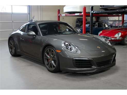 2017 Porsche 911 for sale in San Carlos, CA