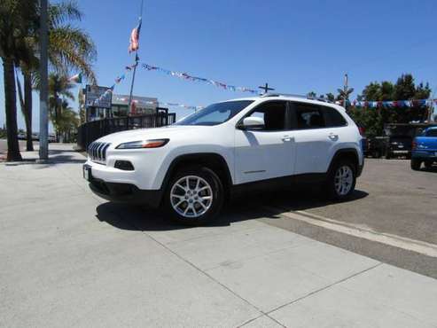 2014 JEEP CHEROKEE LATITUDE Student Discount! - - by for sale in San Diego, CA