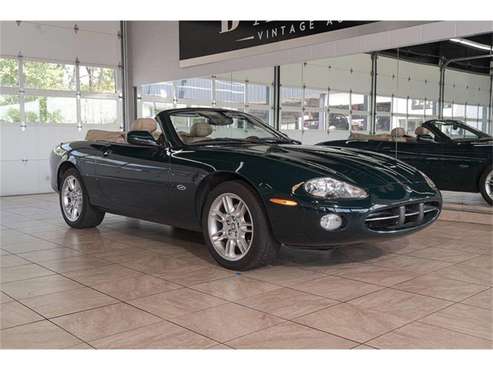 2001 Jaguar XK for sale in St. Charles, IL