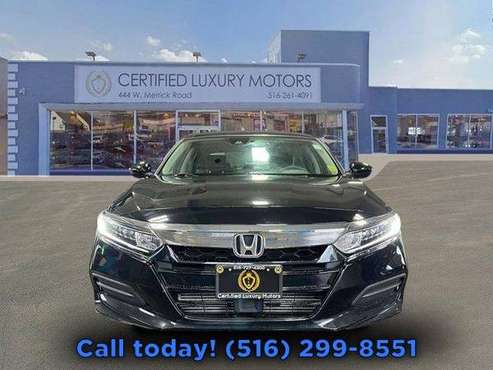 2020 Honda Accord LX Sedan - - by dealer - vehicle for sale in Valley Stream, NY