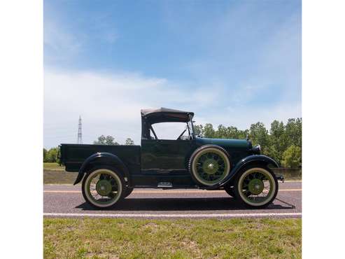 1928 Ford Model AR Open-Cab for sale in Saint Louis, MO