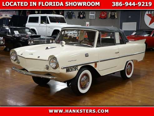 1967 Amphicar 770 for sale in Homer City, PA