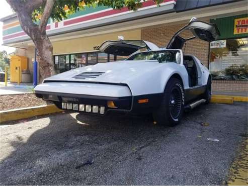 1975 Bricklin SV 1 for sale in Cadillac, MI