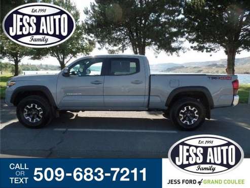 2019 Toyota Tacoma Truck Tacoma Toyota for sale in Grand Coulee, WA