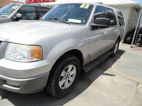 2003 FORD EXPEDITION XLT HERE IS A BUY !! for sale in Gridley, CA