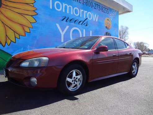 2004 Pontiac Grand Prix GT - - by dealer - vehicle for sale in Idaho Falls, ID