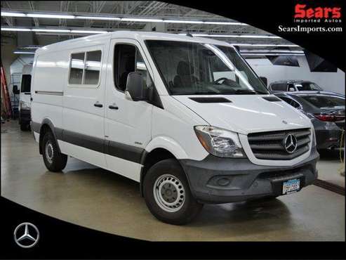 2015 Mercedes-Benz Sprinter Normal Roof for sale in Minnetonka, MN