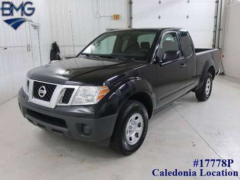 2016 Nissan Frontier S King Cab Only 24,000 Miles Clean for sale in Caledonia, MI