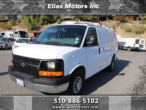 2014 Chevrolet Express 2500 Cargo - - by dealer for sale in Hayward, CA