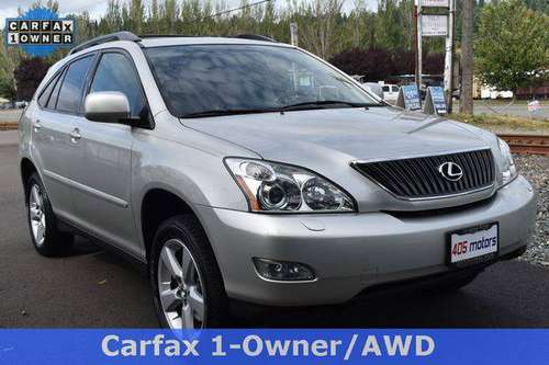 2004 Lexus RX 330 Model Guaranteed Credit Approval! for sale in Woodinville, WA