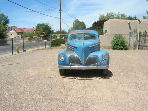1939 Studebaker for sale in Albuquerque, AZ