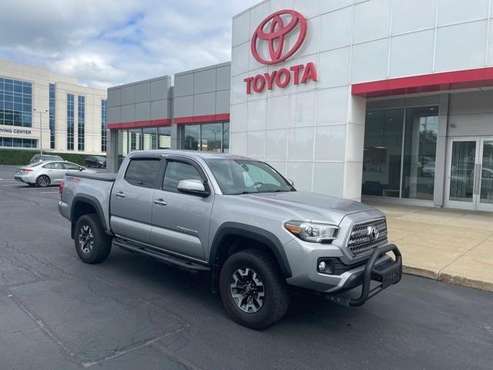 2016 Toyota Tacoma TRD Off Road for sale in Erie, PA