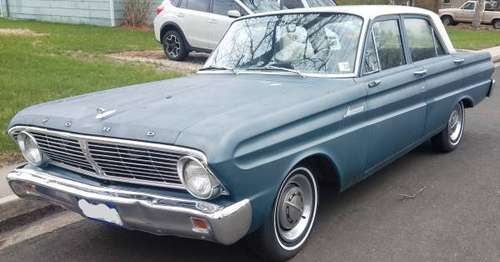 1965 Ford Falcon For Sale for sale in Fort Collins, CO