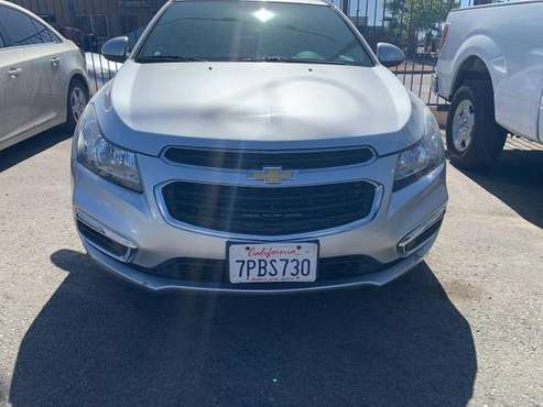 2015 Chevrolet Chevy Cruze 1LT Auto 4dr Sedan w/1SD - Buy Here Pay for sale in Spring Valley, CA