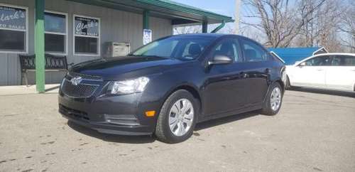 2014 CHEVROLET CRUZE GAS SAVER - - by dealer for sale in LAKEVIEW, MI