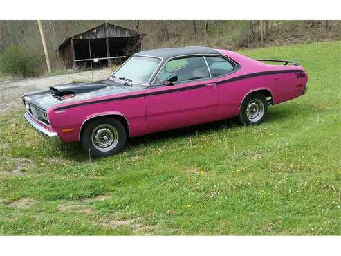 1972 Plymouth Duster for sale in Sycamore, PA