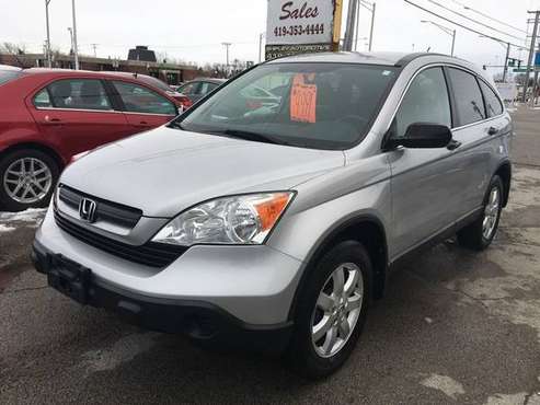 2009 Honda CR-V LX 2WD 5-Speed AT - cars & trucks - by dealer -... for sale in Bowling green, OH