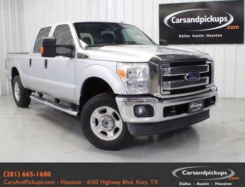 2016 Ford F-250 F250 F 250 XLT - - by dealer - vehicle for sale in LA
