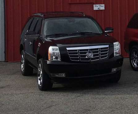 2008 Cadillac Escalde AWD - From CA for sale in Rehoboth, RI