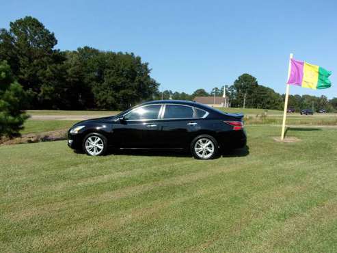 2014 Nissan Altima SL Only 70,000 miles - cars & trucks - by dealer... for sale in Raymond, MS