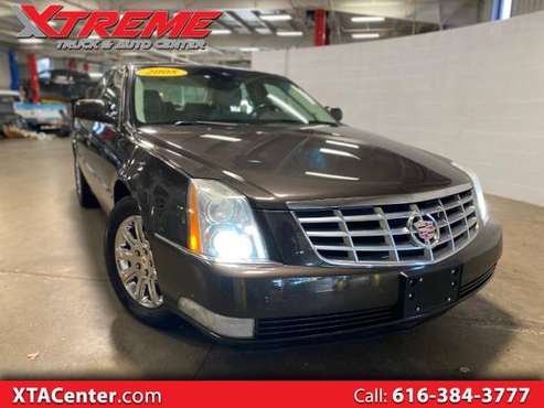 2008 Cadillac DTS Base - - by dealer - vehicle for sale in Coopersville, MI