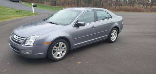 2006 Ford Fusion - cars & trucks - by owner - vehicle automotive sale for sale in Mattawan, MI