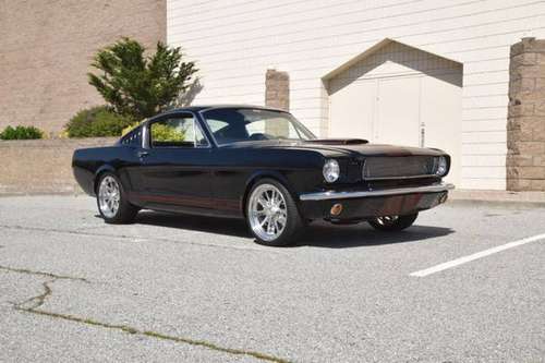 1965 Mustang Fastback - cars & trucks - by owner - vehicle... for sale in Salinas, CA