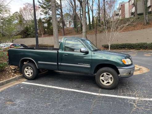 2000 Toyota Tundra for sale in Atlanta, GA