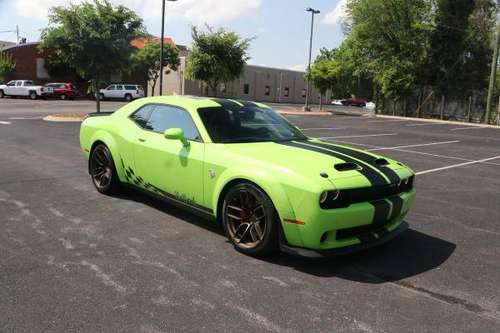 2019 Dodge Challenger SRT Hellcat Widebody - - by for sale in Murfreesboro, TN