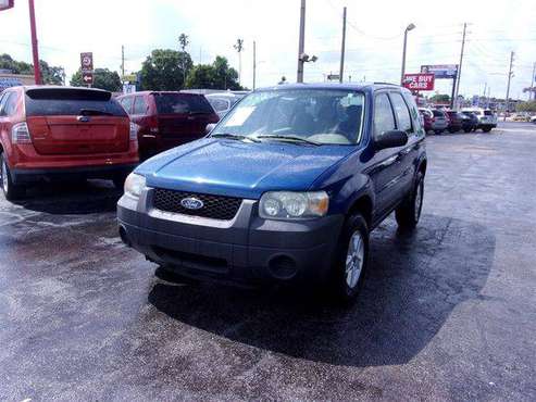 2007 Ford Escape XLS BUY HERE PAY HERE for sale in Pinellas Park, FL