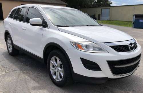 7 PASS '12 MAZDA CX-9 TOURING for sale in Leesburg, FL