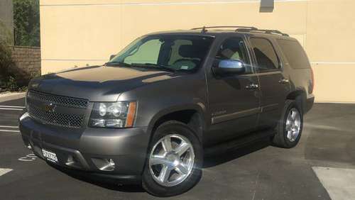 Loaded One Owner Chevrolet Tahoe 4WD Excellent Condition for sale in Pasadena, CA