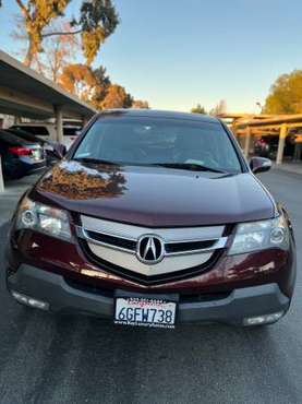 Acura MDX Tech package with advanced features - - by for sale in Foster City, CA