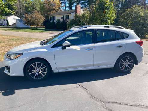 2019 Subaru Impreza Hatchback Limited/ Like New Condition! - cars &... for sale in Wells, ME