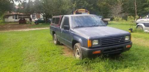 1987 Mitsubishi Mighty Max - cars & trucks - by owner - vehicle... for sale in Winston Salem, NC