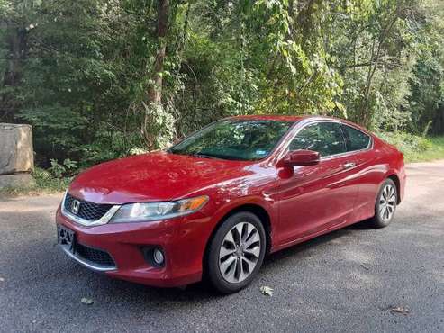 2014 HONDA ACCORD EX-L COUPE - - by dealer - vehicle for sale in Whitinsville, MA