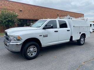 2014 Ram 2500 KUV-Crew Cab 4X4-Ready to Go to Work ! - cars & for sale in Charlotte, NC