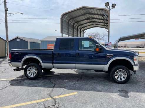 2008 Ford F-350 Lariat Diesel 4WD - - by dealer for sale in Greenwood, IN