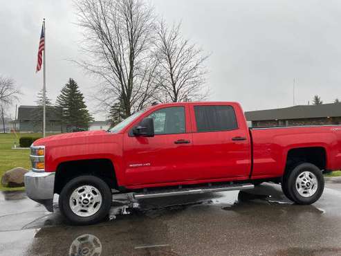 2015 Chevrolet Silverado 2500 HD LT**4WD**1-OWNER** - cars & trucks... for sale in Swartz Creek,MI, OH