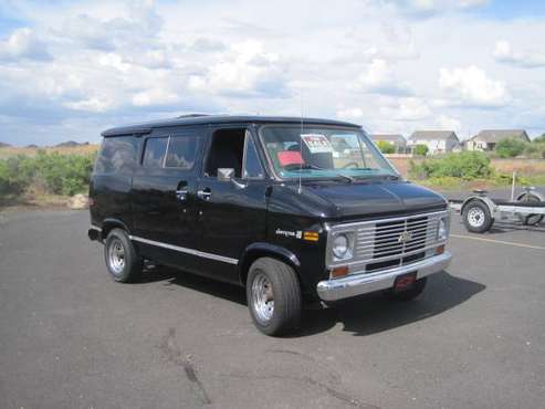 1976 CHEVY VAN G10 for sale in Moses Lake, WA