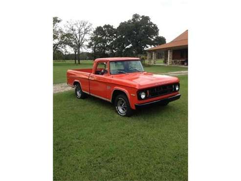 1969 Dodge D100 for sale in Cadillac, MI