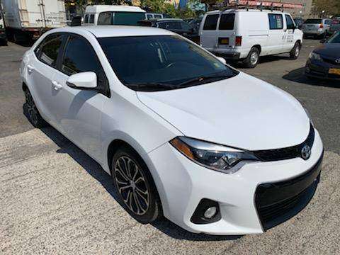 2016 Toyota Corolla S Plus for sale in Brooklyn, NY