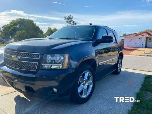 2013 Chevrolet Tahoe - - by dealer - vehicle for sale in TAMPA, FL