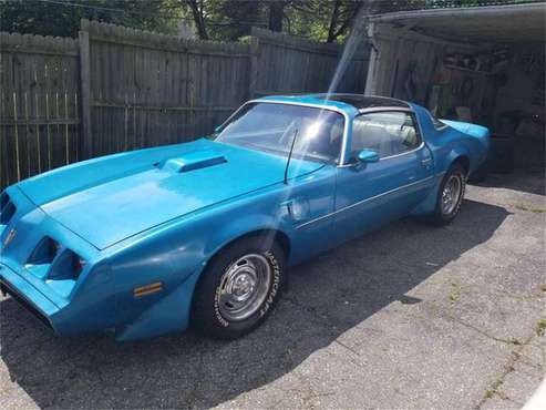 1979 Pontiac Firebird Trans Am for sale in Long Island, NY